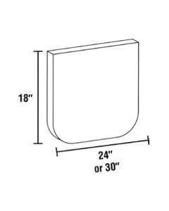Wall Microwave Board