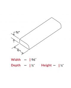 Scribe Moulding
