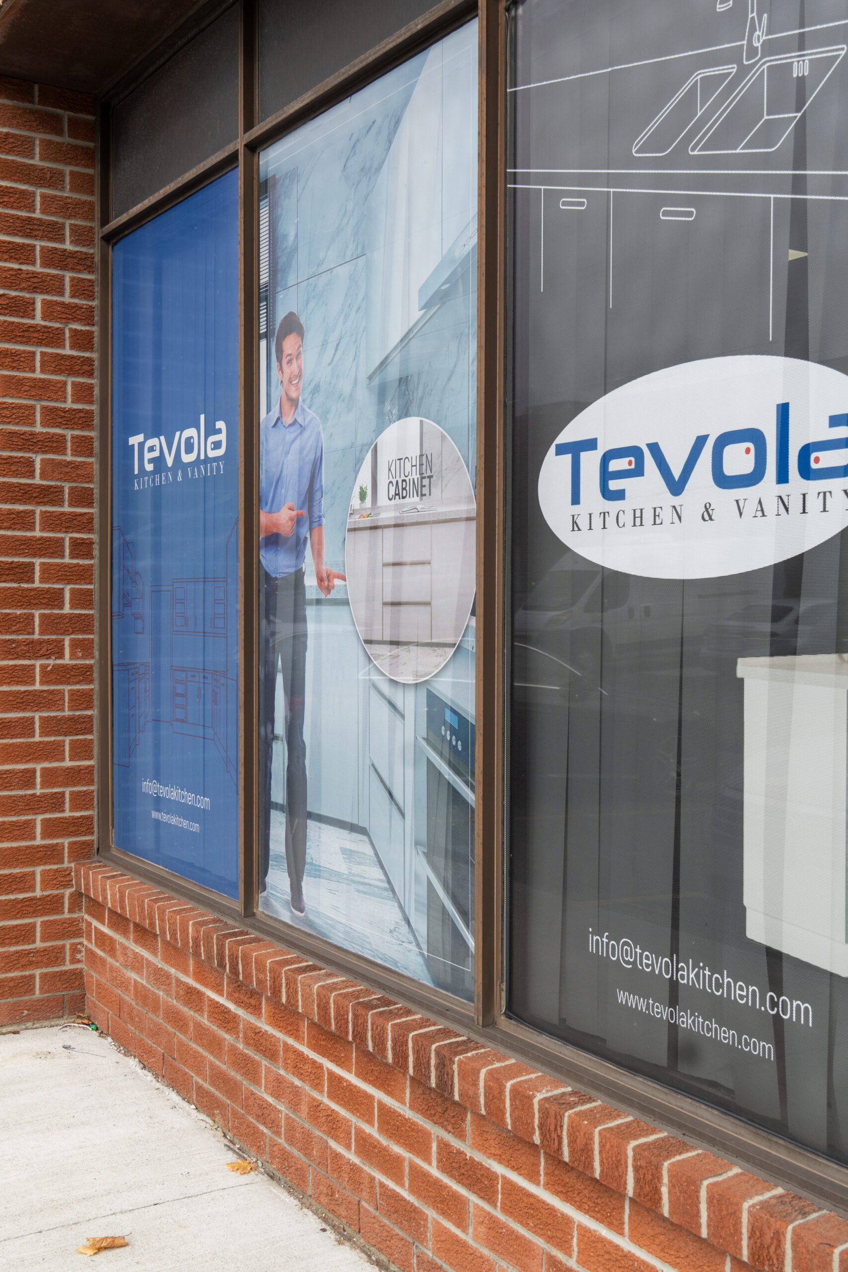 Commercial cabinetry